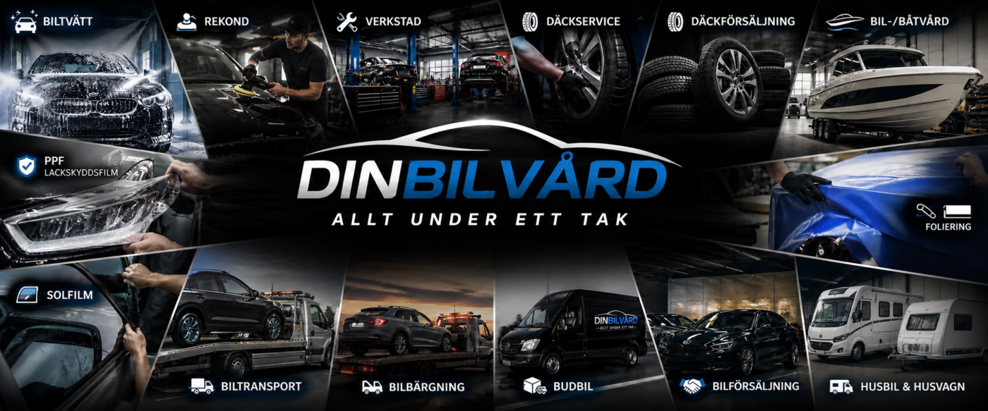 Dinbilvård